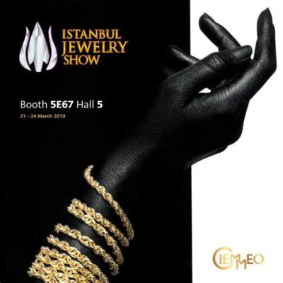 Istanbul Jewelry Show 2019: A Glittering Showcase of Turkish Craftsmanship and Design Innovation