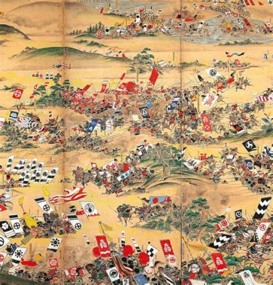 Sekigahara taistelun merkitys Tokugawa Ieyasu:n nousussa valtaan ja Japanin yhdistämisessä