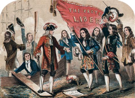 Glorious Revolution: A Tumultuous Overthrow Shaping England's Political Landscape Forever