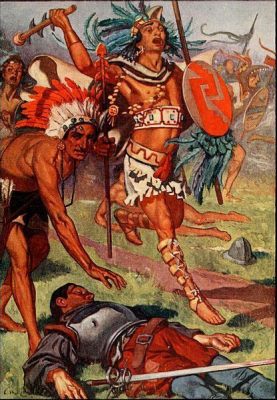 Tlaxcaltecan Alliance: Indigenous Warriors Who Shifted the Tide of Conquest