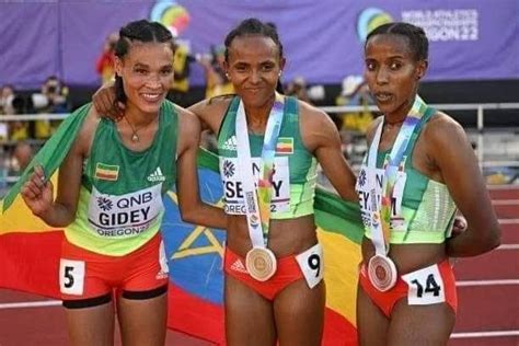 Women's Cycling Race: A Triumphant Display of Ethiopian Athleticism and Gender Equality