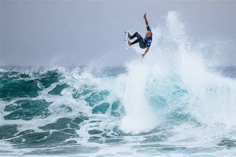 Yago Dora's Triumph at the 2023 Rip Curl WSL Finals: A Dance with Destiny and a New Era for Surfing